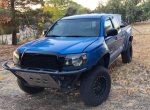 2007 Supercharged Toyota Tacoma TRD, SR5 For Sale