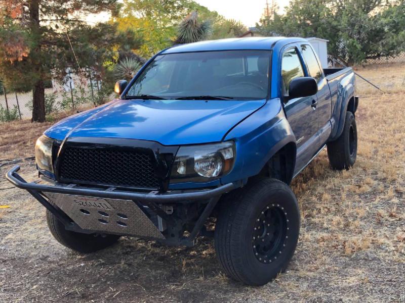 2007 Supercharged Toyota Tacoma TRD, SR5 For Sale - 1