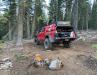 2008 Toyota Tacoma TRD, 35s, Tepui, 6" lift w/Fox, winch, armor - 3