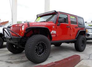 2011 Jeep Wrangler Unlimited Rubicon For Sale