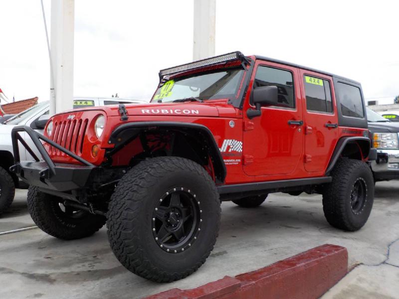 2011 Jeep Wrangler Unlimited Rubicon For Sale - 1
