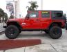 2011 Jeep Wrangler Unlimited Rubicon - 2