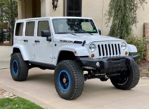 2012 Jeep JK Unlimited Rubicon, One Tons, 37s For Sale