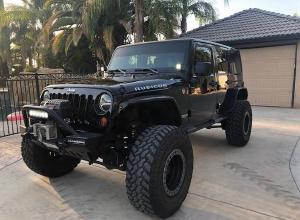 2013 Jeep Wrangler JK Rubicon Unlimited, 26k, lockers, 37s For Sale