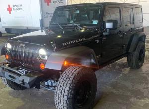 2013 Jeep Unlimited Rubicon Rock Crawler For Sale