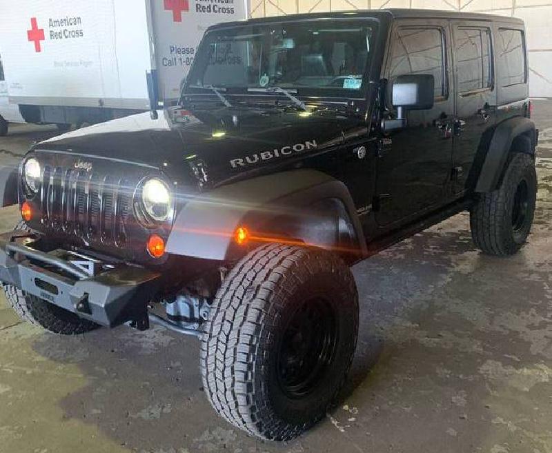 2013 Jeep Unlimited Rubicon Rock Crawler For Sale - 1