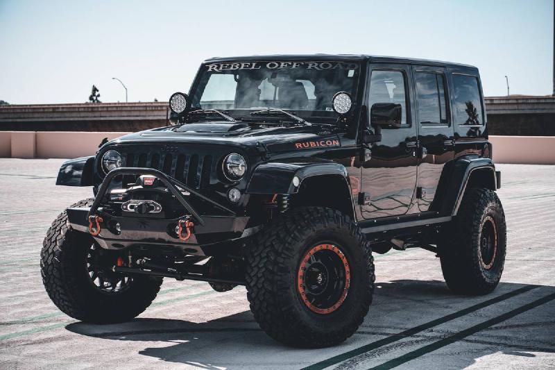 2014 Jeep JK Unlimited Rubicon For Sale - 1
