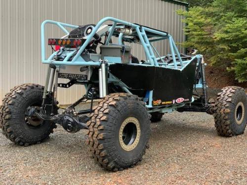 turn key rock buggy