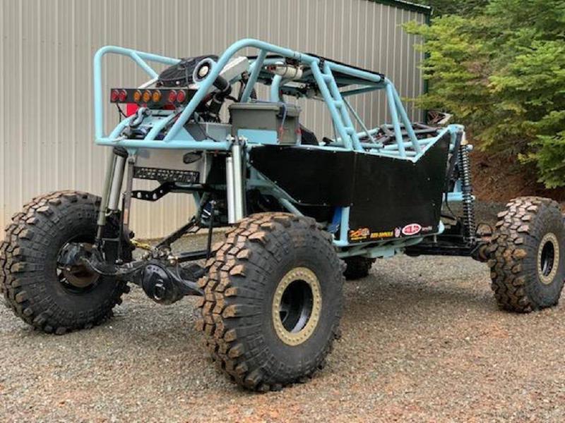 Tube Chassis Buggy, turn-key, D44, Ford 9", 4.0 I6 For Sale - 1