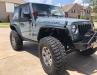 2014 Jeep Rubicon on 37s - 8
