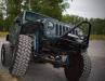 2014 Jeep Wrangler JK Rubicon, 40s, E-Locker D60s, Kings, Armored - 14