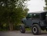 2014 Jeep Wrangler JK Rubicon, 40s, E-Locker D60s, Kings, Armored - 17