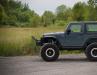 2014 Jeep Wrangler JK Rubicon, 40s, E-Locker D60s, Kings, Armored - 5