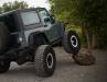 2014 Jeep Wrangler JK Rubicon, 40s, E-Locker D60s, Kings, Armored - 18