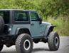 2014 Jeep Wrangler JK Rubicon, 40s, E-Locker D60s, Kings, Armored - 4