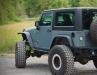 2014 Jeep Wrangler JK Rubicon, 40s, E-Locker D60s, Kings, Armored - 16