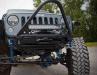 2014 Jeep Wrangler JK Rubicon, 40s, E-Locker D60s, Kings, Armored - 9