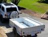 2014 Jeep Wrangler JK, locked, winch, trailer, fridge - 4