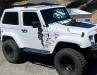 2014 Jeep Wrangler JK, locked, winch, trailer, fridge - 8