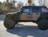 2014 Jeep Wrangler JK Unlimited, full armor, long arm, 40s - 7