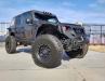 2014 Jeep Wrangler JK Unlimited, full armor, long arm, 40s - 8