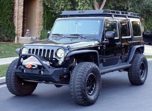2014 Jeep Wrangler Rubicon Rock Crawler, $60k Invested For Sale