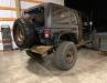 2014 Jeep Wrangler JK Unlimited, 35s, winch, 57k miles - 2