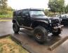 2014 Jeep Wrangler JK Unlimited, 35s, winch, 57k miles - 3