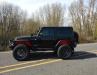 2014 Jeep Wrangler JK, winch, electronics, armored - 2
