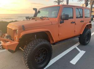 2015 Jeep Wrangler JK Unlimited Rubicon For Sale