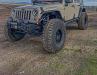 2016 Jeep Wrangler JK Unlimited locked on 38s, Fox Coilovers - 5
