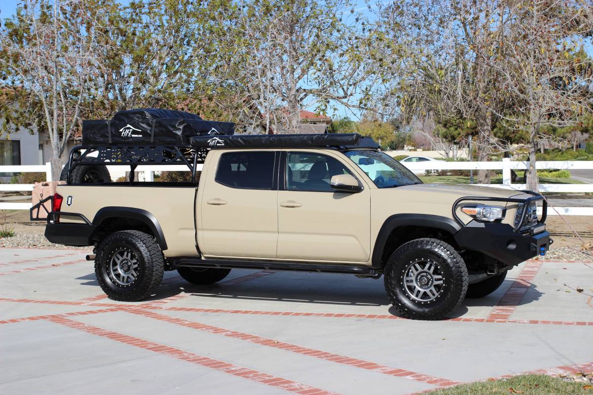 overland tacoma overland tacoma