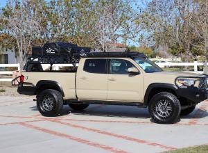 2016 Toyota Tacoma Overland Build For Sale