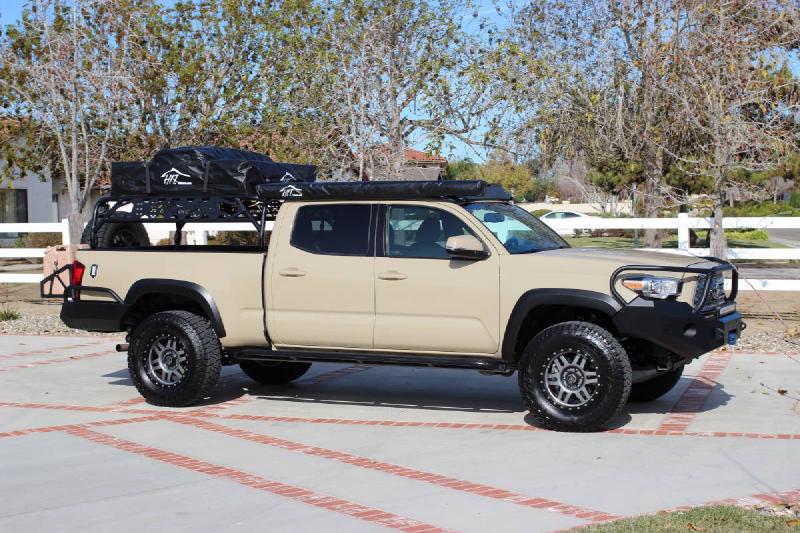 2016 Toyota Tacoma Overland Build For Sale - 1