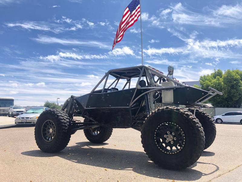  74 Weld Ultra 4 Fun Buggy For Sale - 1